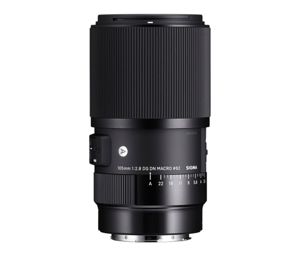 Sigma A 105mm f/2.8 DG DN MACRO L-mount - 1287165 - zdjęcie 2